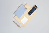 Vita Notebook – Ochre, Notem, stationery design