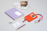 Uma Notebook – Lavender, Notem, stationery design