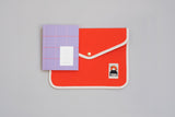 Uma Notebook – Lavender, Notem, stationery design