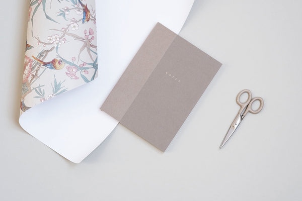 Stainless steel scissors – Ivory, Penco, stationery design