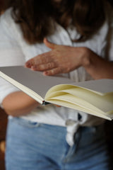 Klasyk Notebook – Earth, Papierniczeni, designer's stationery, home office