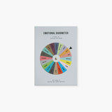 Emotional Barometer, The School of Life, stationery design