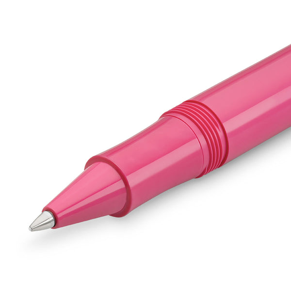 Kaweco SKYLINE Sport Rollerball Pen – Pink, Kaweco, stationery design
