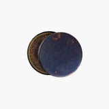 Brass Box Schale – Rust, Picus, stationery design