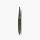 Kakimori Frost Fountain Pen – Moss, Kakimori, stationery design