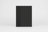 Klasyk Notebook – Black, Papierniczeni, home office, stationery