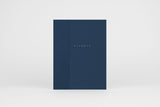 Planner KLASYK – Midnight, Papierniczeni, design office supplies, home office