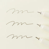 MD Product Drawing Pen, Midori, MD Product, stationery design