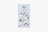 Decorative Stickers – See a star, Suatelier, stationery design