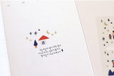 Decorative Stickers – See a star, Suatelier, stationery design