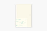 MIDORI MD PAPER Notebook A5, Midori, MD Paper, stationery, home office