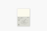 MIDORI MD PAPER Notebook A6, Midori, MD Paper, stationery, home office