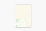 Notatnik MD Paper A5 Codex - kropki, Midori, design artykuły biurowe, domowe biuro