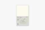 MIDORI MD PAPER Notebook Slim, Midori, MD Paper, stationery, home office