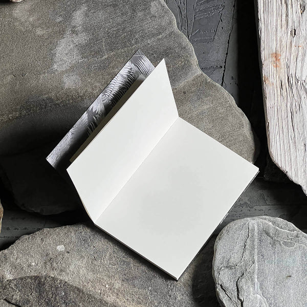 Notebook – Fern, Curated Paper, stationery design