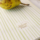 Polny Notebook, Jaśnie Plan, stationery design