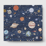 Puzzle 500 – Glow, Galison, stationery design
