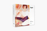 Puzzle 500 – Golden Hour, Figgle, stationery design