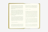 Self-Improvement Journal, The School of Life, stationery design