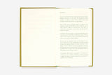 Self-Improvement Journal, The School of Life, stationery design