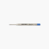 Refills for Drehgriffel Ballpoint Pen – Blue, Leuchtturm1917, stationery design