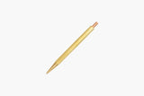 ystudio Brass Mechanical Pencil Lite, ystudio, stationery design