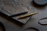 ystudio Brass Mechanical Pencil Lite, ystudio, stationery design