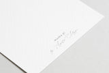 Greeting Card – Hibiscus, muska, greeting card, decoration card, flower card, stationery store, designer office supplies