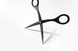 6.5” Scissors – Black, Tools to liveby, stationery design, home office