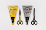 6.5” Scissors – Black, Tools to liveby, stationery design, home office