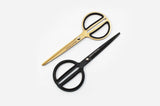 8” Scissors – Gold, Tools to liveby, stationery design, home office