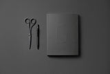 Undated Monolit planner, office supplies, home office, Papierniczeni