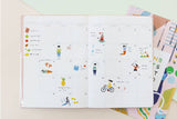 Decorative Stickers, Suatelier, home office stationery