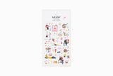 Decorative Stickers, Suatelier, home office stationery
