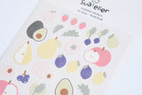 Decorative Stickers, Suatelier, home office stationery