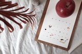 Decorative Stickers, Suatelier, home office stationery
