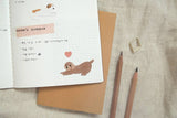 Decorative Stickers, Suatelier, home office stationery