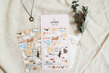 Decorative Stickers, Suatelier, home office stationery