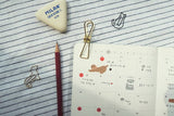 Decorative Stickers, Suatelier, home office stationery
