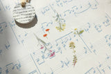 Decorative Stickers, Suatelier, home office stationery