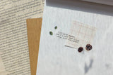 Decorative Stickers, Suatelier, home office stationery