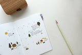 Decorative Stickers, Suatelier, home office stationery