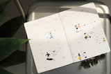 Decorative Stickers, Suatelier, home office stationery
