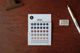 Decorative Stickers, Suatelier, home office stationery