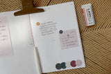 Decorative Stickers, Suatelier, home office stationery