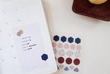 Decorative Stickers, Suatelier, home office stationery