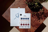 Decorative Stickers, Suatelier, home office stationery