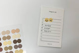 Decorative Stickers, Suatelier, home office stationery