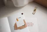 Decorative Stickers, Suatelier, home office stationery