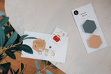 Sticky Memo Notes, Suatelier, home office, stationery